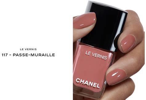 vernis chanel 2023|chanel le vernis nails.